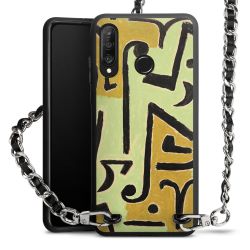 Carry Case Black Line Glamour strap