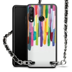 Carry Case Black Line Glamour strap