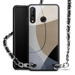 Carry Case Black Line Glamour strap