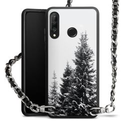 Carry Case Black Line Glamour strap