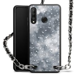 Carry Case Black Line Glamour strap