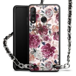 Carry Case Black Line Glamour strap