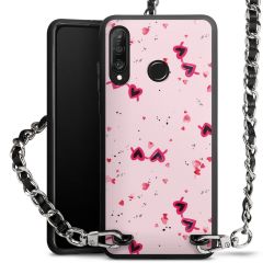 Carry Case Black Line Glamour strap