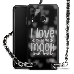 Carry Case Black Line Glamour strap