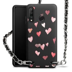 Carry Case Black Line Glamour strap