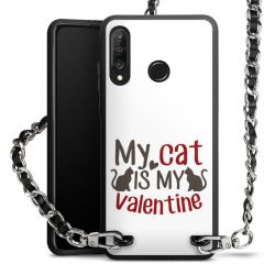 Carry Case Black Line Glamour strap