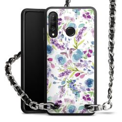 Carry Case Black Line Glamour strap