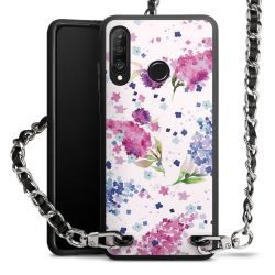 Carry Case Black Line Glamour strap