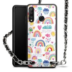 Carry Case Black Line Glamour strap