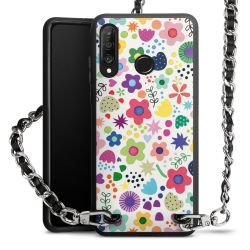 Carry Case Black Line Glamour strap