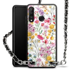 Carry Case Black Line Glamour strap