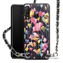 Carry Case Black Line Glamour strap