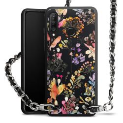 Carry Case Black Line Glamour strap