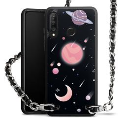 Carry Case Black Line Glamour strap