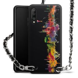 Carry Case Black Line Glamour strap