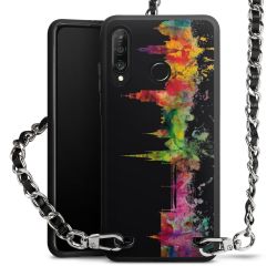 Carry Case Black Line Glamour strap