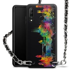 Carry Case Black Line Glamour strap