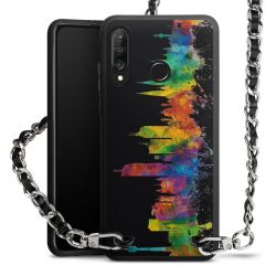 Carry Case Black Line Glamour strap