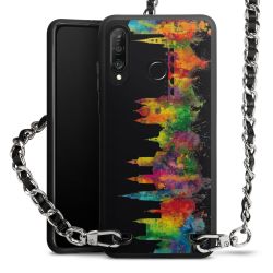 Carry Case Black Line Glamour strap