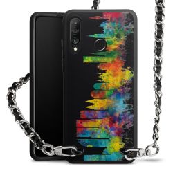 Carry Case Black Line Glamour strap