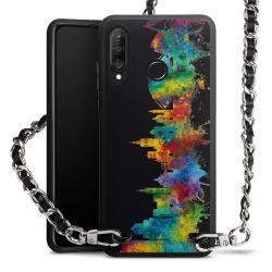 Carry Case Black Line Glamour strap