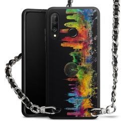 Carry Case Black Line Glamour strap