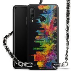 Carry Case Black Line Glamour strap