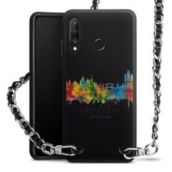 Carry Case Black Line Glamour strap