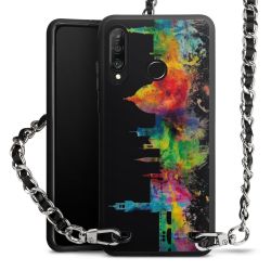 Carry Case Black Line Glamour strap