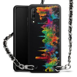 Carry Case Black Line Glamour strap