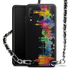 Carry Case Black Line Glamour strap