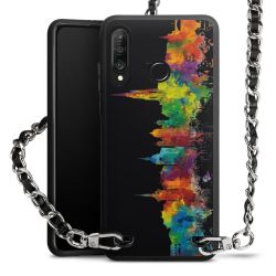 Carry Case Black Line Glamour strap