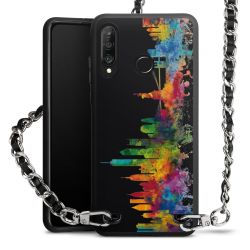 Carry Case Black Line Glamour strap