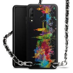 Carry Case Black Line Glamour strap