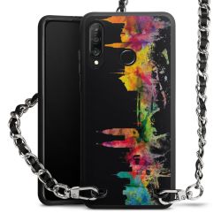 Carry Case Black Line Glamour strap