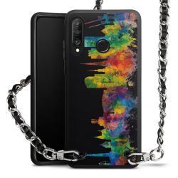 Carry Case Black Line Glamour strap