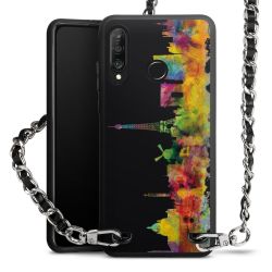 Carry Case Black Line Glamour strap