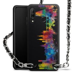 Carry Case Black Line Glamour strap