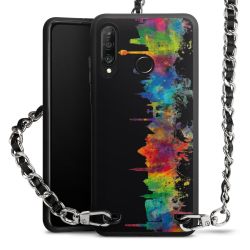 Carry Case Black Line Glamour strap