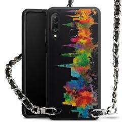 Carry Case Black Line Glamour strap