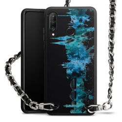 Carry Case Black Line Glamour strap