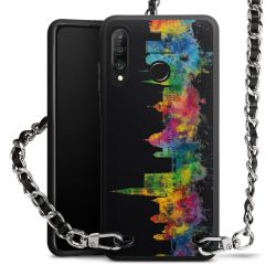 Carry Case Black Line Glamour strap