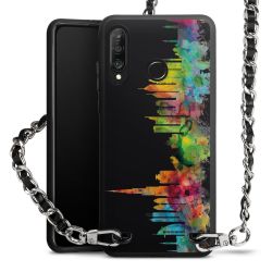 Carry Case Black Line Glamour strap