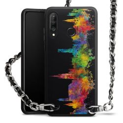 Carry Case Black Line Glamour strap