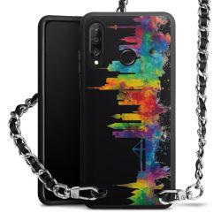 Carry Case Black Line Glamour strap