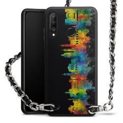 Carry Case Black Line Glamour strap