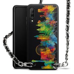 Carry Case Black Line Glamour strap