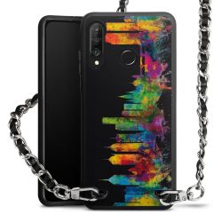 Carry Case Black Line Glamour strap