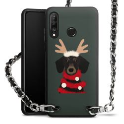 Carry Case Black Line Glamour strap