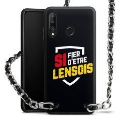 Carry Case Black Line Glamour strap